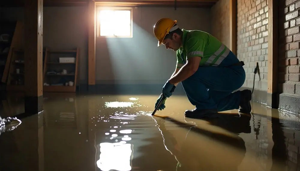 Professional water damage restoration services in Cocoa, FL